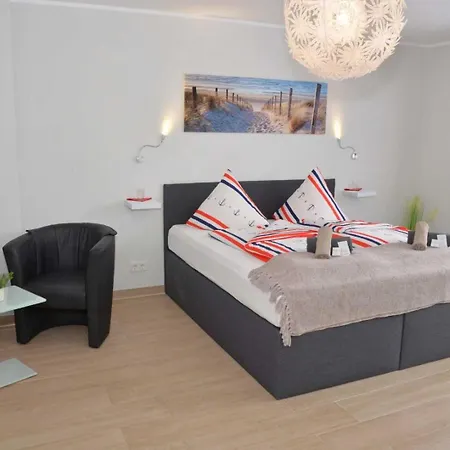 Hotel Neptuns Ankerplatz & Zur Seerobbe Cuxhaven