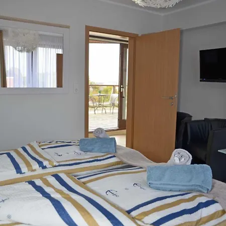 Hotel Neptuns Ankerplatz & Zur Seerobbe 호텔