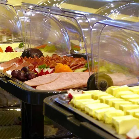 Hotel Neptuns Ankerplatz & Zur Seerobbe 3* 쿡스하펜