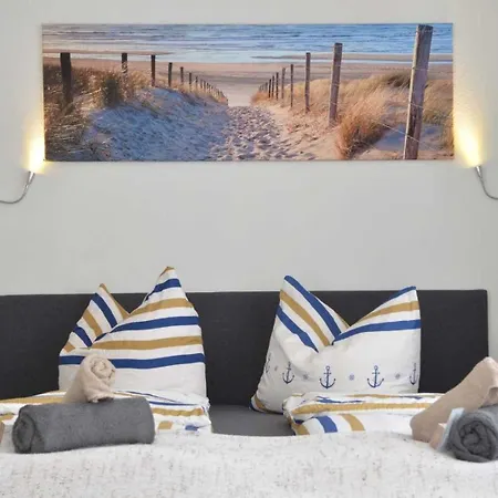 Ξενοδοχείο Neptuns Ankerplatz & Zur Seerobbe