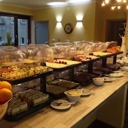 호텔 Hotel Neptuns Ankerplatz & Zur Seerobbe 쿡스하펜