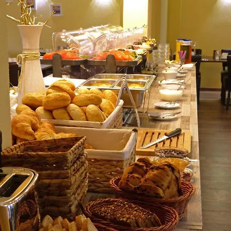 Hotel Neptuns Ankerplatz & Zur Seerobbe 3*