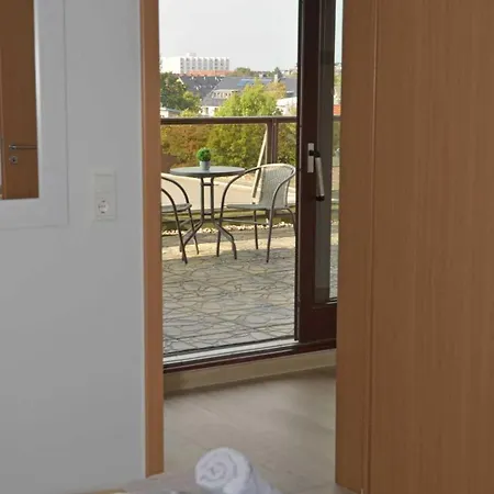 호텔 Hotel Neptuns Ankerplatz & Zur Seerobbe 쿡스하펜