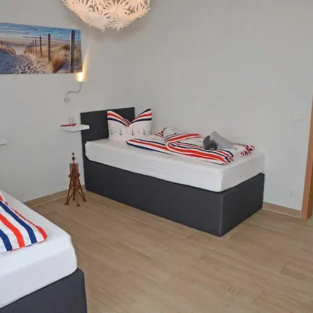 Neptuns Ankerplatz & Zur Seerobbe 3* Κουξχάφεν