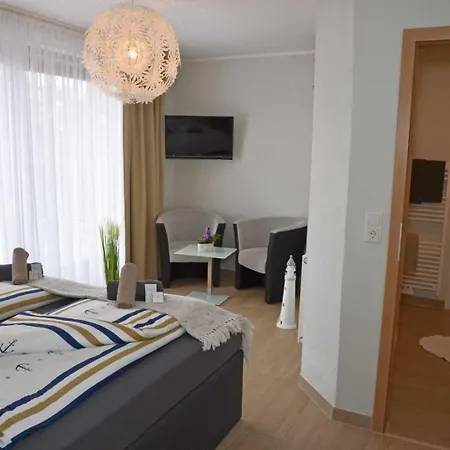 Neptuns Ankerplatz & Zur Seerobbe 库克斯港