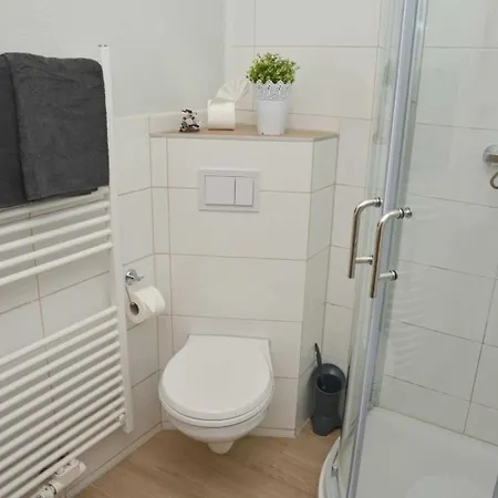 Neptuns Ankerplatz & Zur Seerobbe 3* 库克斯港