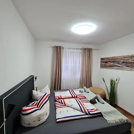 Hotel Neptuns Ankerplatz & Zur Seerobbe Cuxhaven
