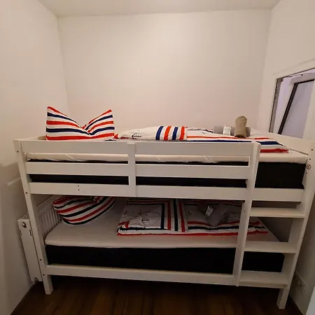 Hotel Neptuns Ankerplatz & Zur Seerobbe 호텔 쿡스하펜