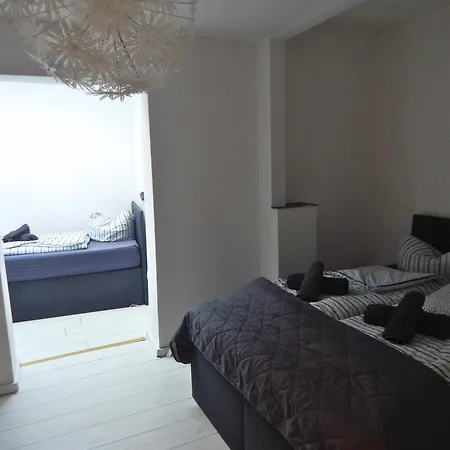 Neptuns Ankerplatz & Zur Seerobbe 3* 库克斯港