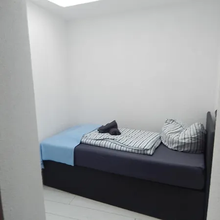 Neptuns Ankerplatz & Zur Seerobbe 3* 库克斯港