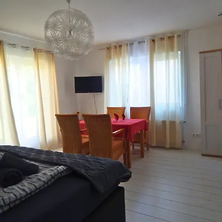 호텔 Hotel Neptuns Ankerplatz & Zur Seerobbe 쿡스하펜
