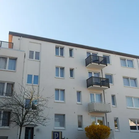 Hotel Neptuns Ankerplatz & Zur Seerobbe 쿡스하펜