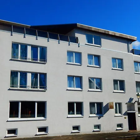 Neptuns Ankerplatz & Zur Seerobbe 酒店