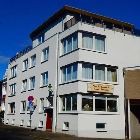 Hotel Neptuns Ankerplatz & Zur Seerobbe Hotel 3*