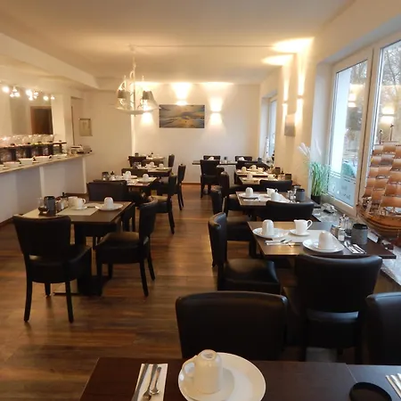Hotel Neptuns Ankerplatz & Zur Seerobbe 호텔 쿡스하펜