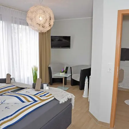 Hotel Neptuns Ankerplatz & Zur Seerobbe Hotel Cuxhaven