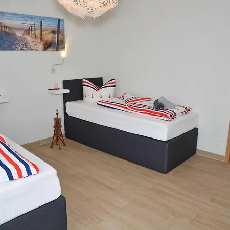 Hotel Hotel Neptuns Ankerplatz & Zur Seerobbe