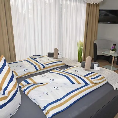 Hotel Neptuns Ankerplatz & Zur Seerobbe