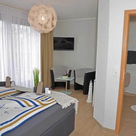Hotel Hotel Neptuns Ankerplatz & Zur Seerobbe 3*
