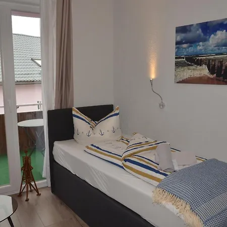 Hotel Neptuns Ankerplatz & Zur Seerobbe