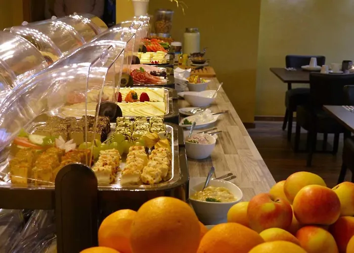 Отель Neptuns Ankerplatz & Zur Seerobbe 3*