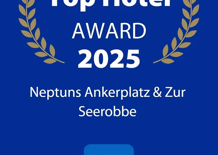 Отель Neptuns Ankerplatz & Zur Seerobbe 3*