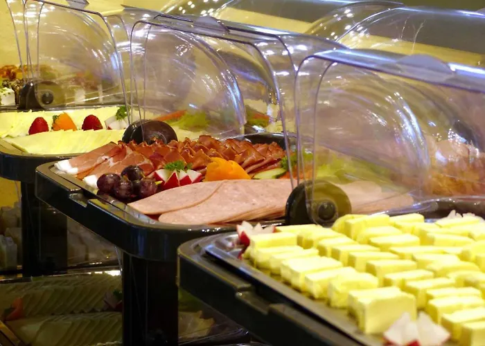 Neptuns Ankerplatz & Zur Seerobbe 3* Куксхафен