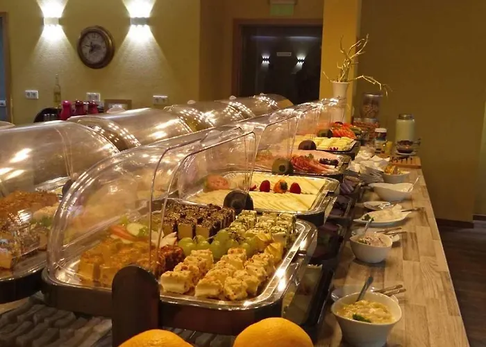 Отель Neptuns Ankerplatz & Zur Seerobbe 3*