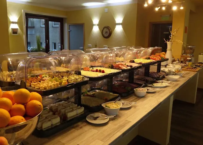 Отель Neptuns Ankerplatz & Zur Seerobbe Куксхафен