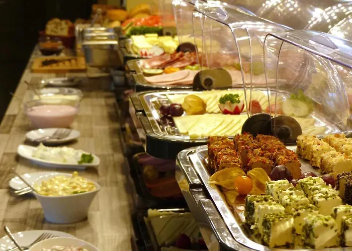 Отель Neptuns Ankerplatz & Zur Seerobbe 3*