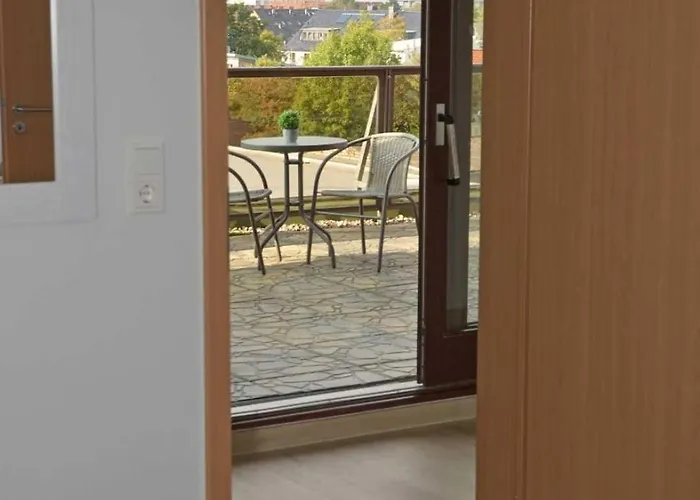 Отель Neptuns Ankerplatz & Zur Seerobbe Куксхафен