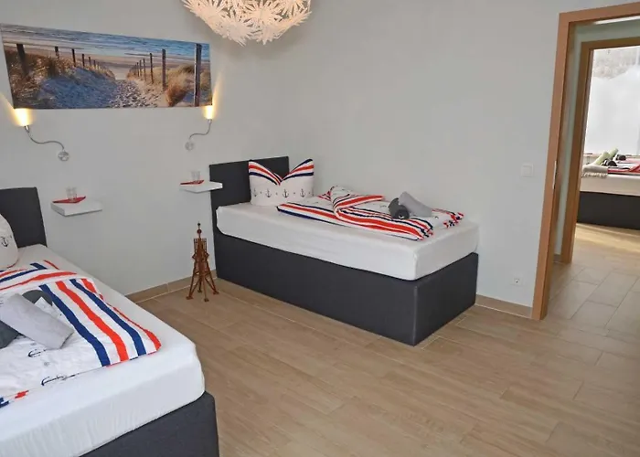 Neptuns Ankerplatz & Zur Seerobbe 3* Куксхафен