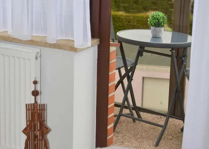 Отель Neptuns Ankerplatz & Zur Seerobbe