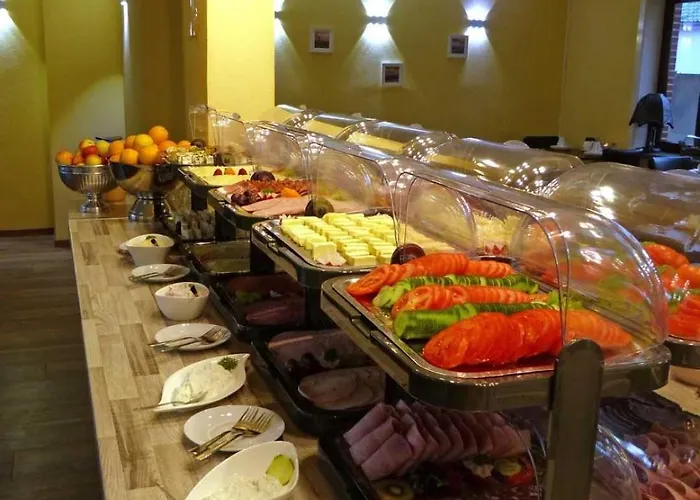 Neptuns Ankerplatz & Zur Seerobbe Отель 3*