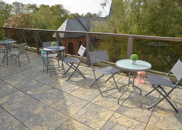 Neptuns Ankerplatz & Zur Seerobbe 3*