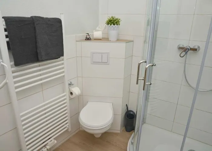 Neptuns Ankerplatz & Zur Seerobbe 3* Куксхафен