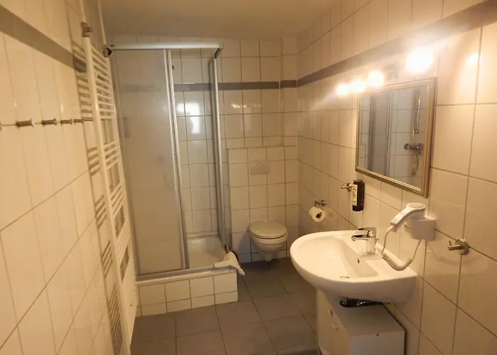 Neptuns Ankerplatz & Zur Seerobbe Отель Куксхафен