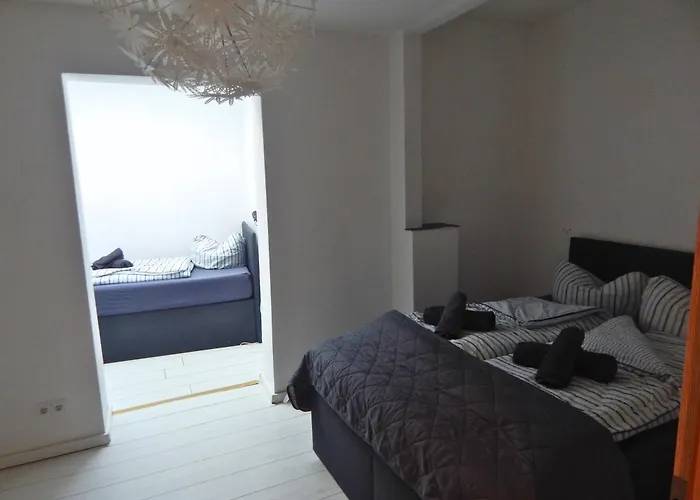 Neptuns Ankerplatz & Zur Seerobbe 3* Куксхафен