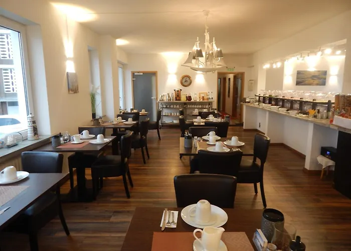 Neptuns Ankerplatz & Zur Seerobbe 3*