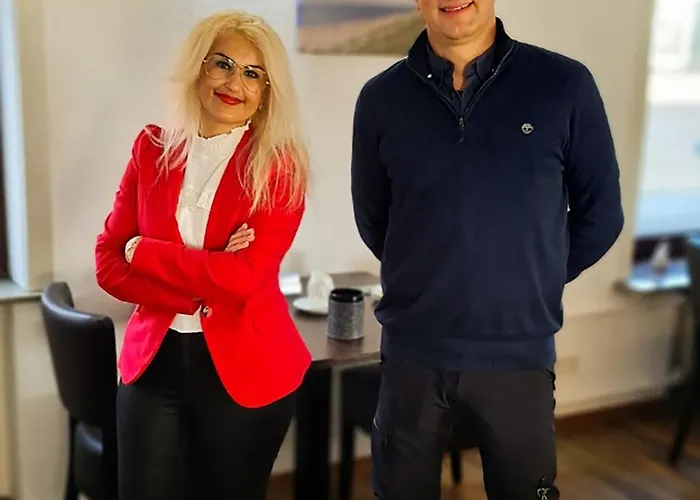 Neptuns Ankerplatz & Zur Seerobbe Отель Куксхафен